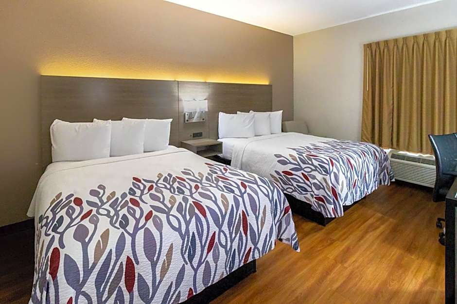 Red Roof Inn Springfield, OH