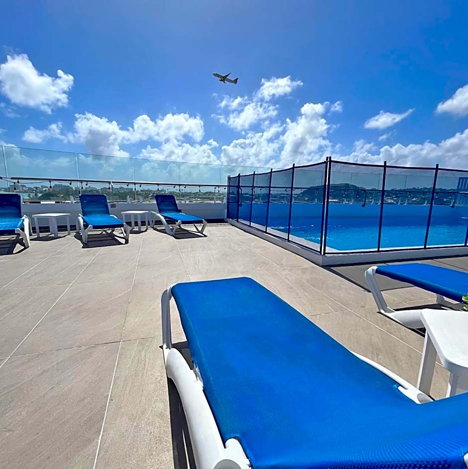 Azure Lofts & Pool