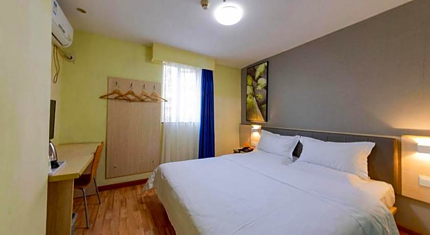 7 Days Inn Wuhan Hanzheng Street Shengli Road Metro Station