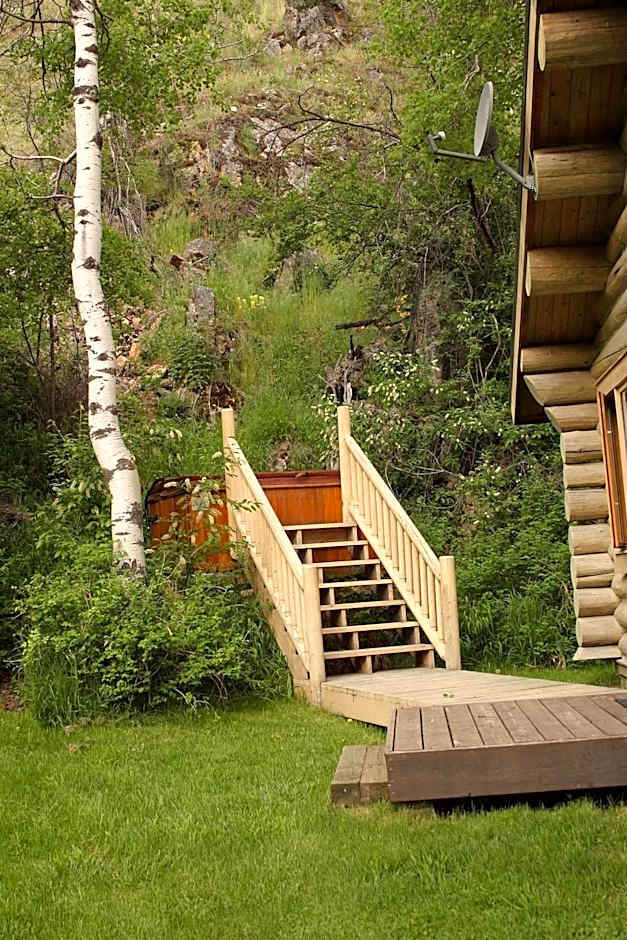 Rye Creek Lodge
