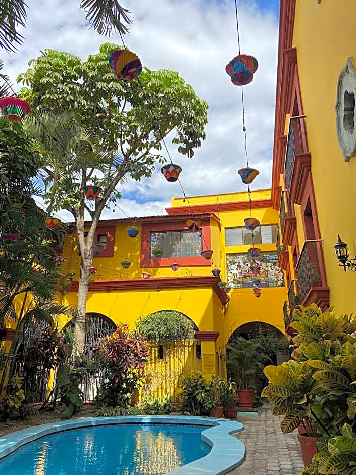 Hotel Oaxaca Real