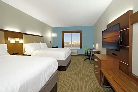 Standard Room with Two Queen Beds