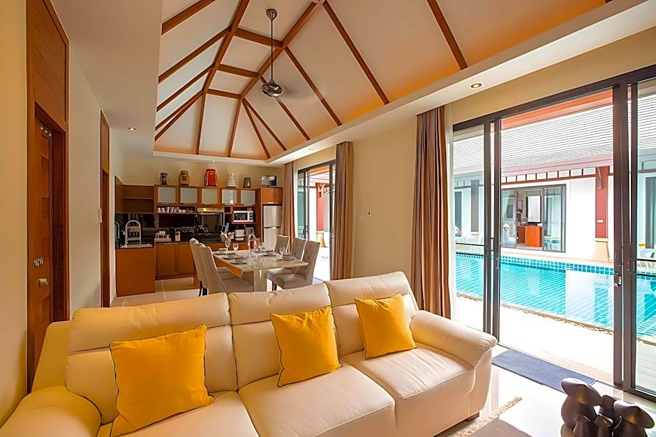 Rawayana West Villas & Kids Park