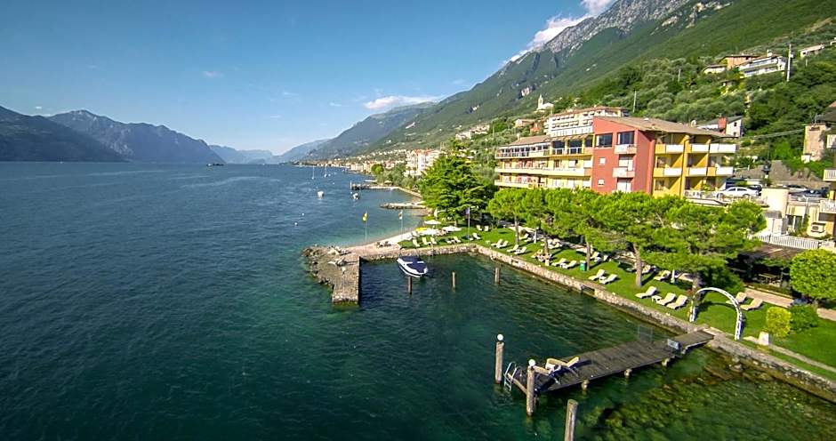 Hotel Du Lac - Relax Attitude Hotel