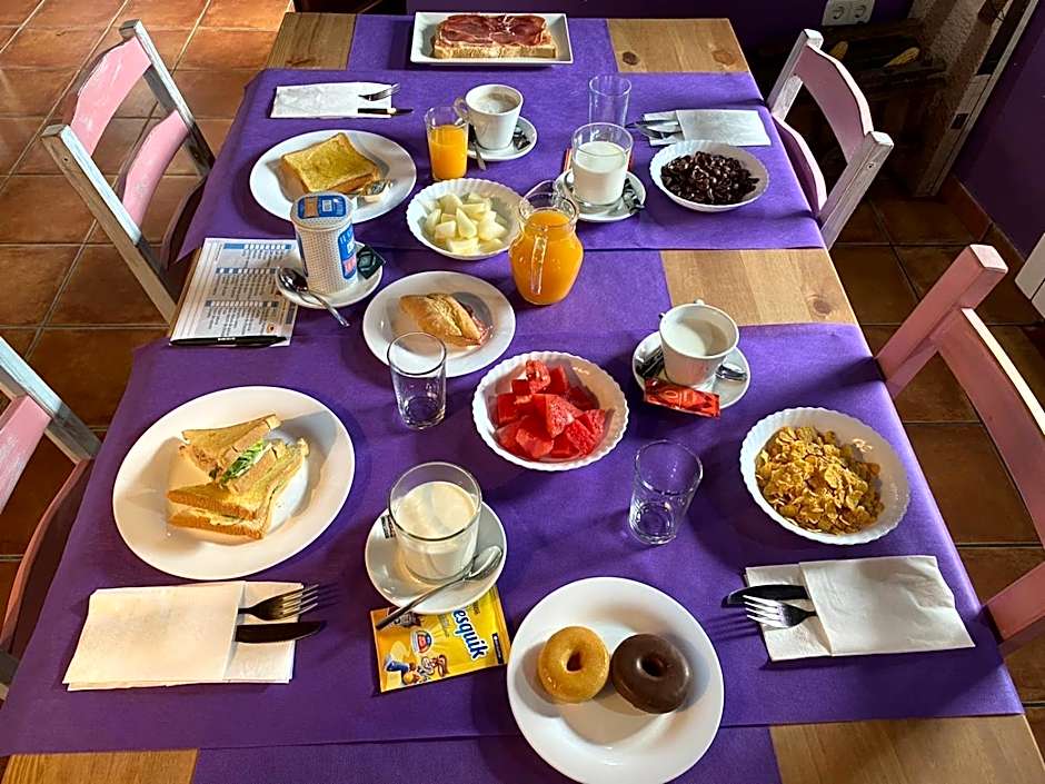 La Casuca del Esbardu Hotel