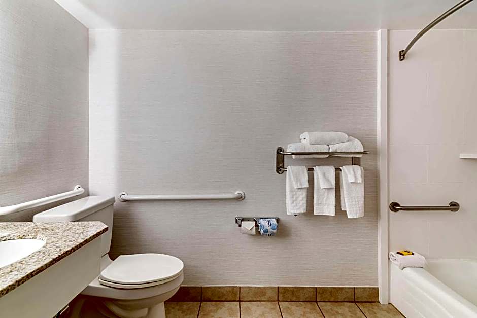 Best Western Springfield Hotel