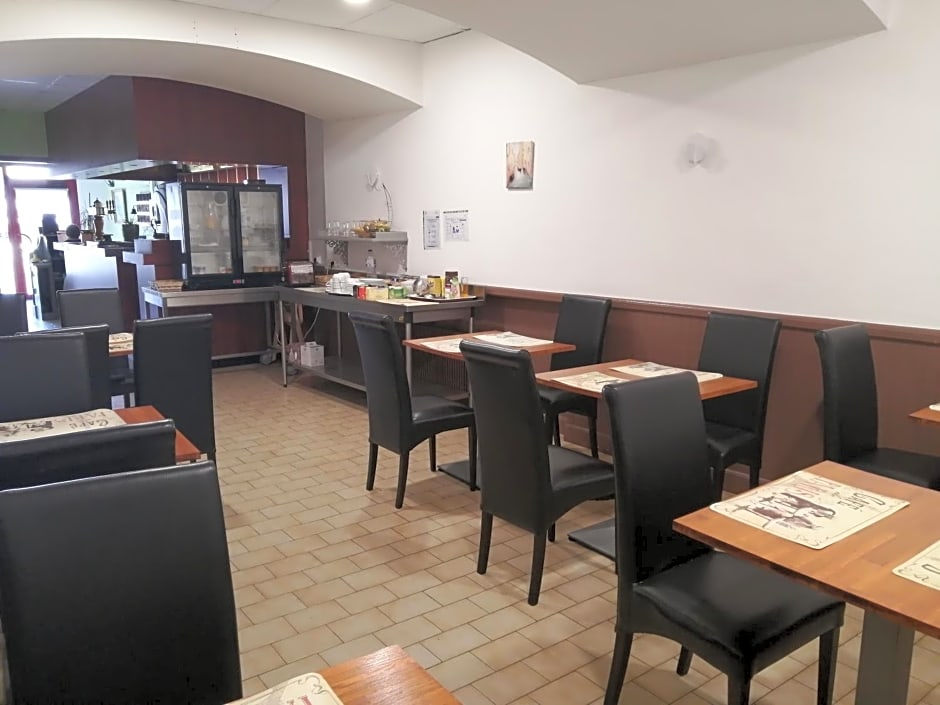 Hôtel Le Palma – Angoulême, PA