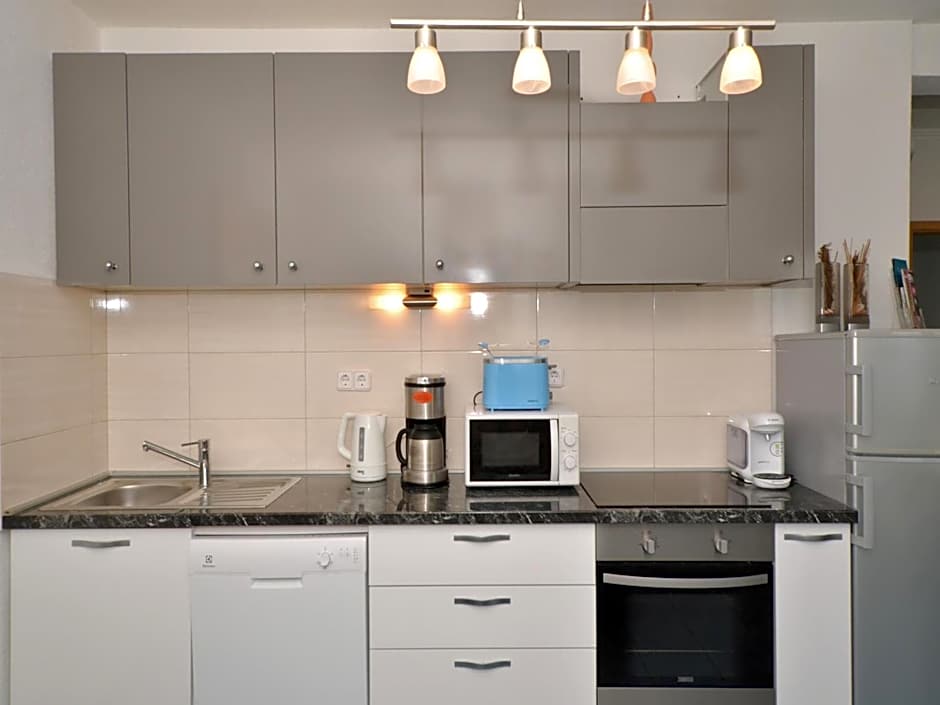 Luxury Apartments Silva with sea view