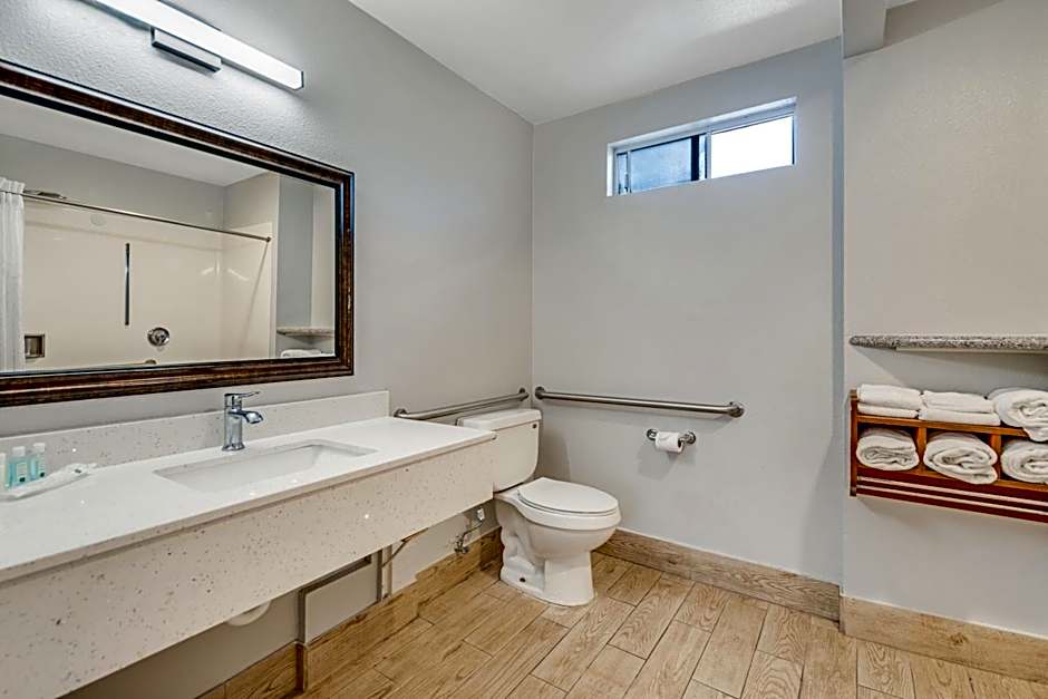 Quality Inn Santa Cruz Downtown Area