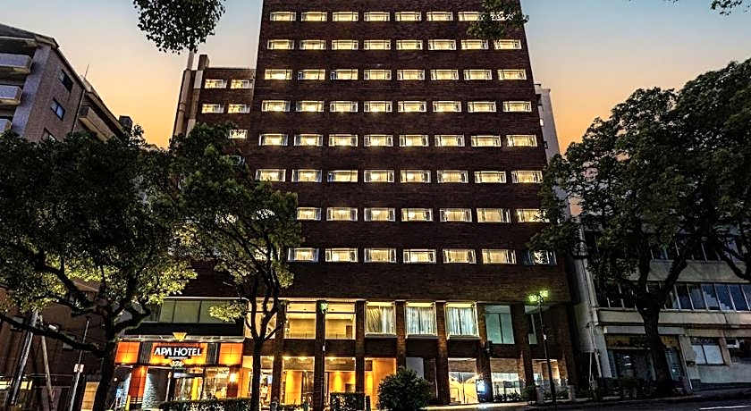APA Hotel Nagasaki Dejima