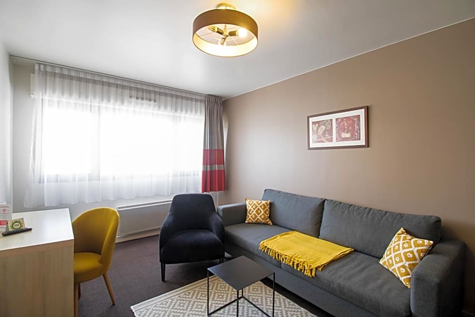 Appart'City Confort Paris Villejuif (Ex Park&Suites)