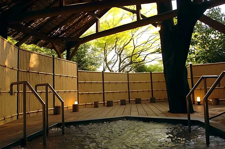 Negiya Traditional Japanese Spa Ryokan
