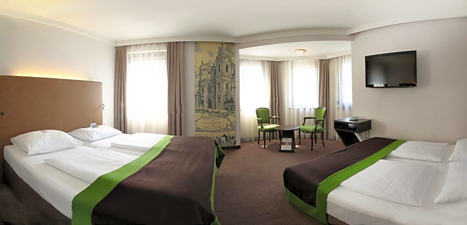 Hotel Der Salzburger Hof