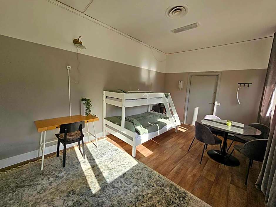 Stora Ekeberg vandrarhem