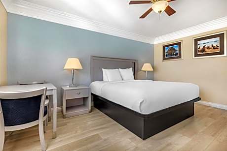 King Room with Ocean View - Non-Smoking