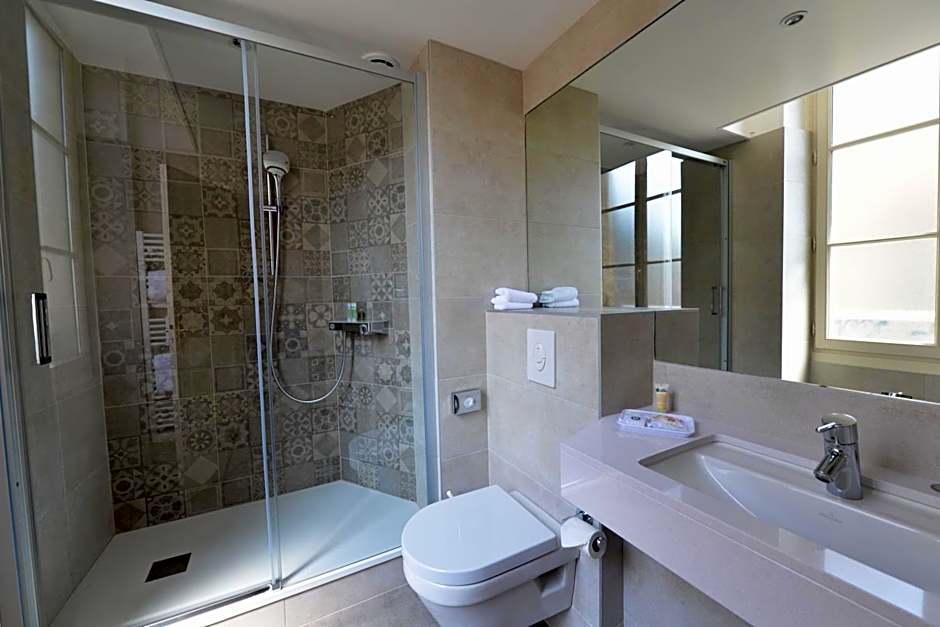 Best Western Plus Hotel D'Angleterre