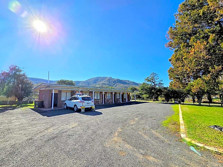 Murrurundi Motel - City Centre