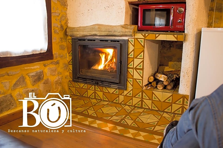 CASA RURAL EL BÚ - B&B Alto Tajo Alojamiento Rural Guadalajara