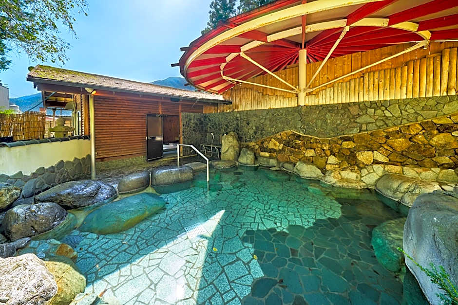 Ooedo Onsen Monogatari Gero Bekkan