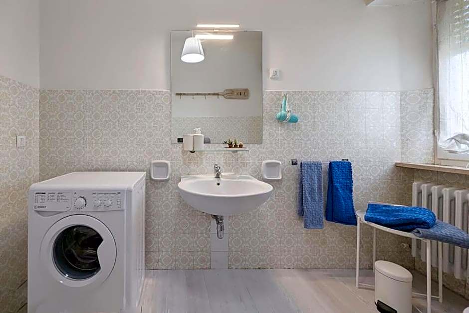 [Strategic position] wifi, garden and parking