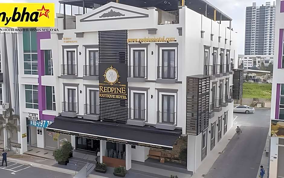 Redpine Boutique Hotel