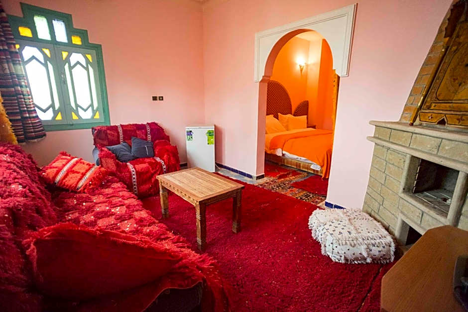 Hotel Kasbah Asmaa