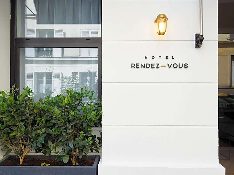 Hotel Rendez-Vous Batignolles