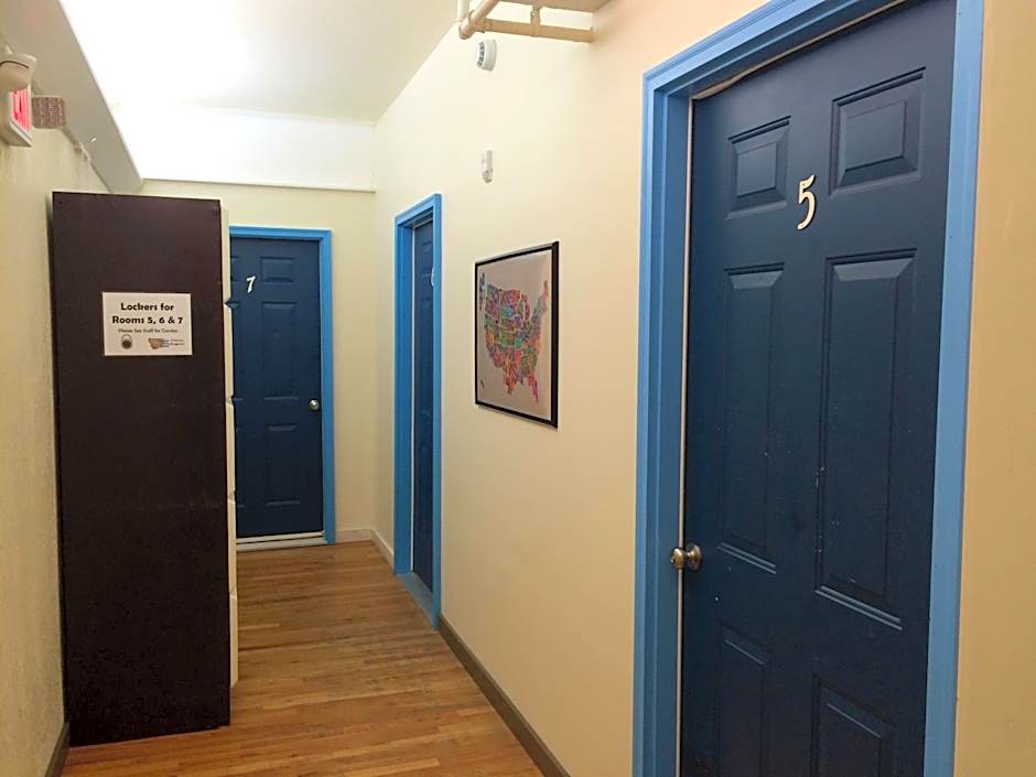 Treasure State Hostel