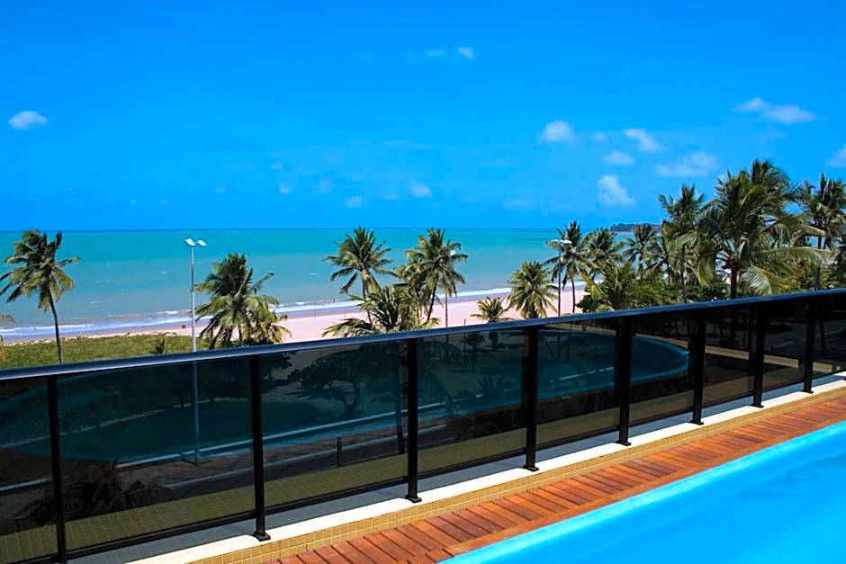 Flat Mar do Cabo Branco Residence