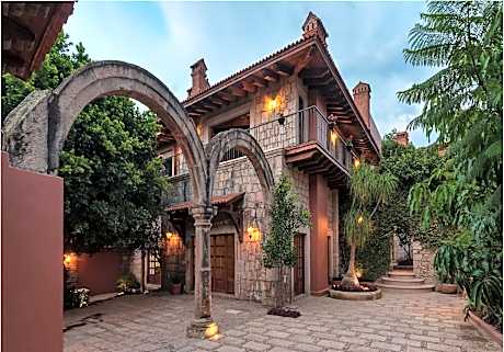 Hotel Morelia Boutique Villa Italia
