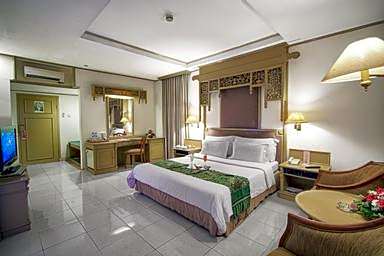 Kusuma Sahid Prince Solo Hotel