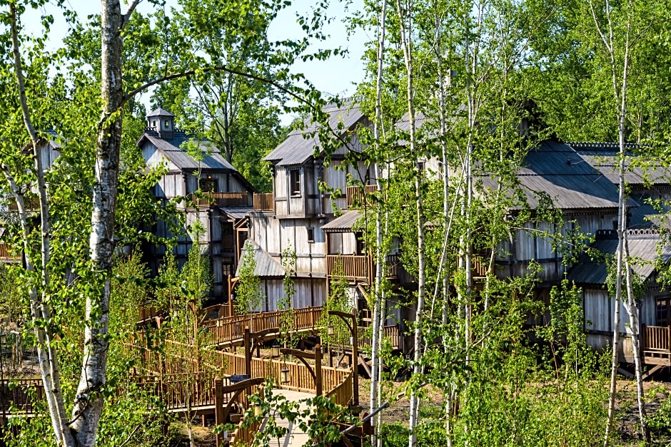 Cité Suspendu Hôtel