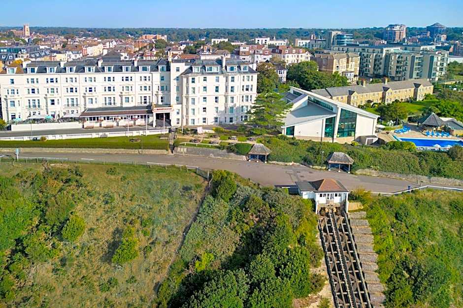 Bournemouth Highcliff Marriott Hotel