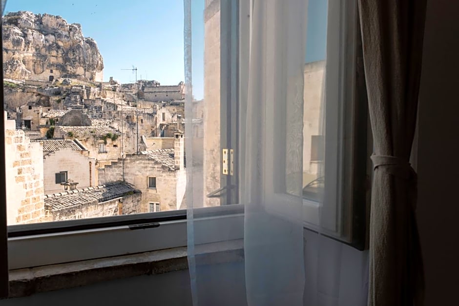 Il Vicinato, casa vacanza immersa nel cuore dei Sassi