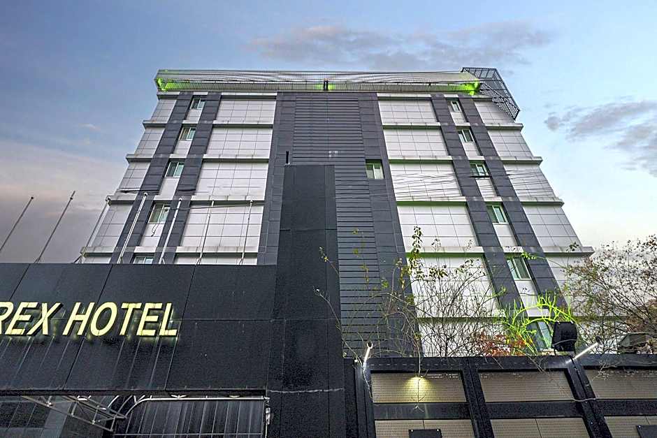 Rex Hotel Cheonan