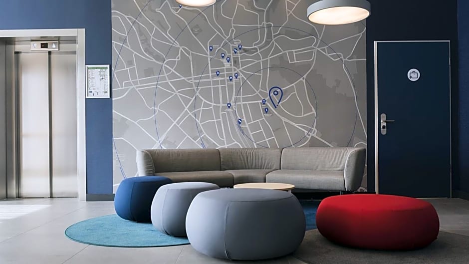 Holiday Inn Express Wiesbaden By IHG