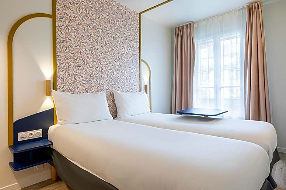 ibis Styles Paris Eiffel Cambronne