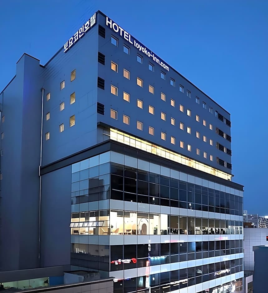 Toyoko Inn Daegu Dongseongro