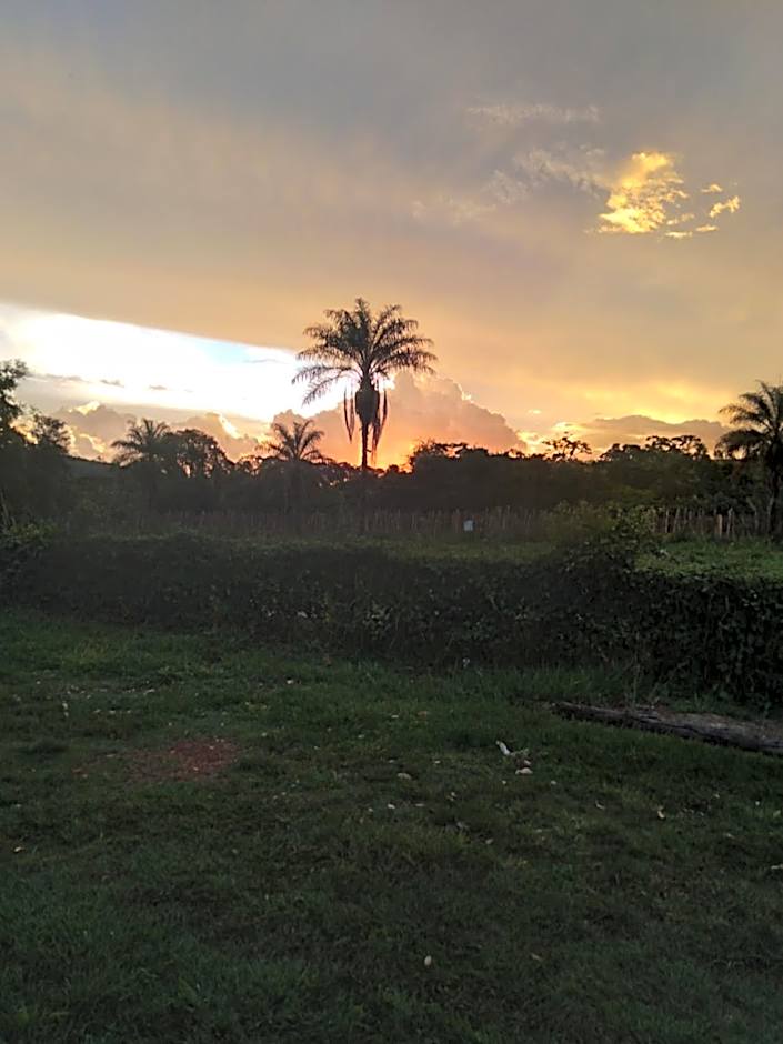 Chalé Águas Claras