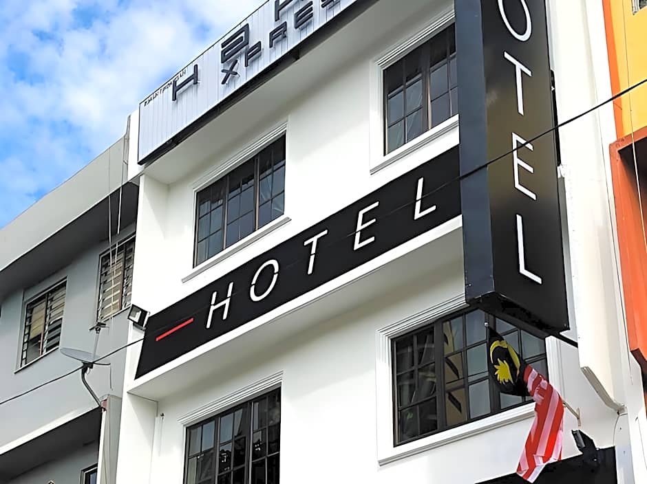 HAKO XPRESS SKUDAI BARU