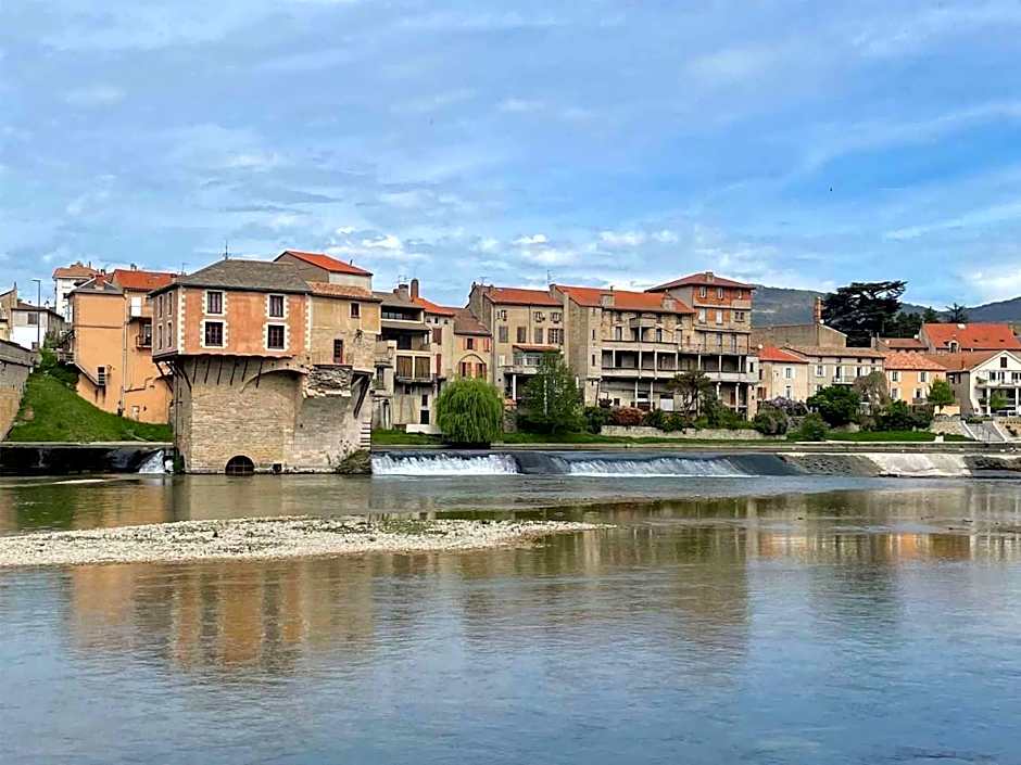 Auberge de jeunesse HI Millau La Maladrerie