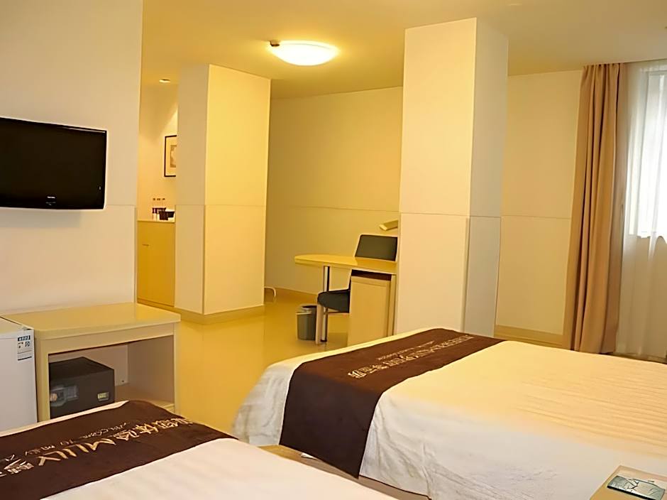 Jinjiang Inn Guangzhou Liwan Caihongqiao Metro Station
