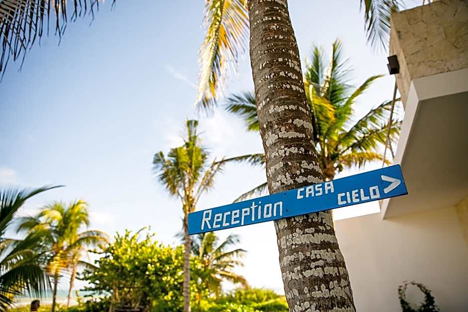 Hotel La Casa Cielo solo adultos