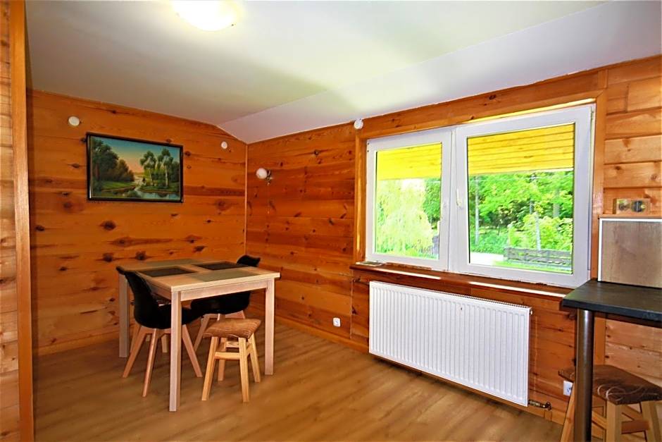 Białowieska Leśniczówka "U Jasia i Małgosi"