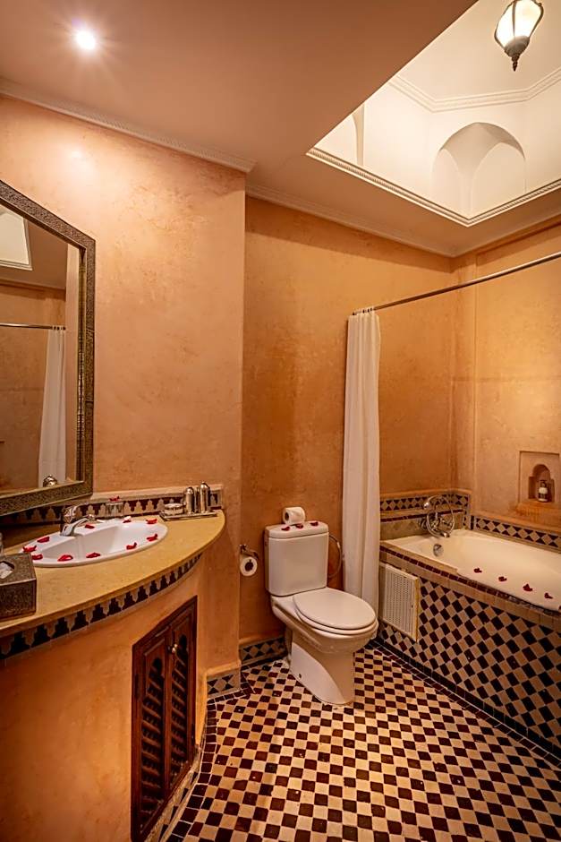 Riad & Spa Bahia Salam