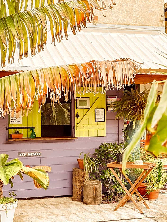 4 - LE VACOA - CHAMBRE 4 Rdc D