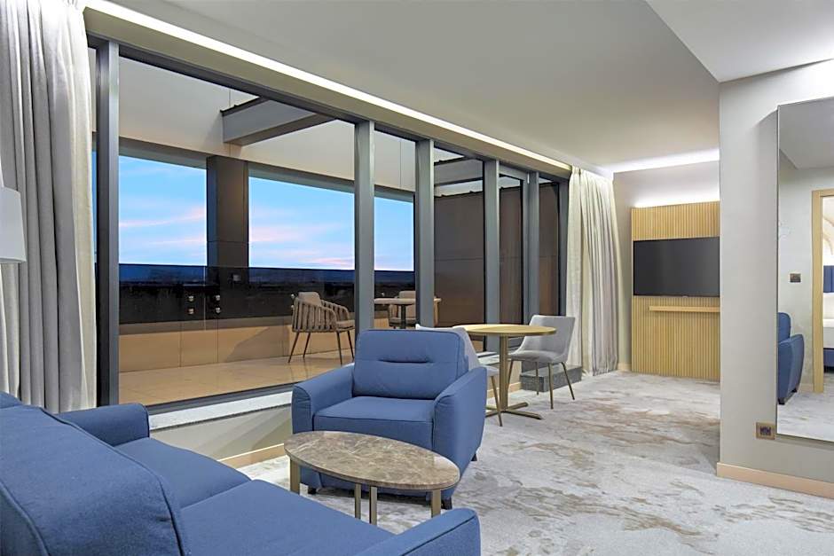 DoubleTree by Hilton Plovdiv Center