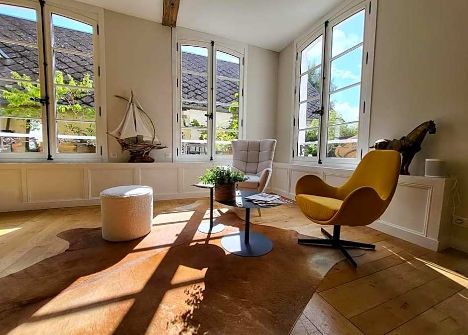 Maison d'hôtes du Jardin