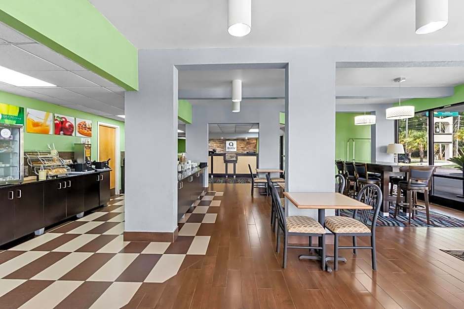 Quality Inn Walterboro I-95