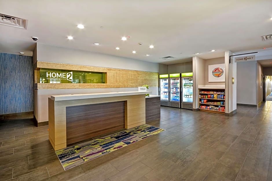 Home2 Suites by Hilton Plano Legacy West